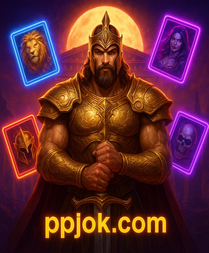pjok Android APK download banner