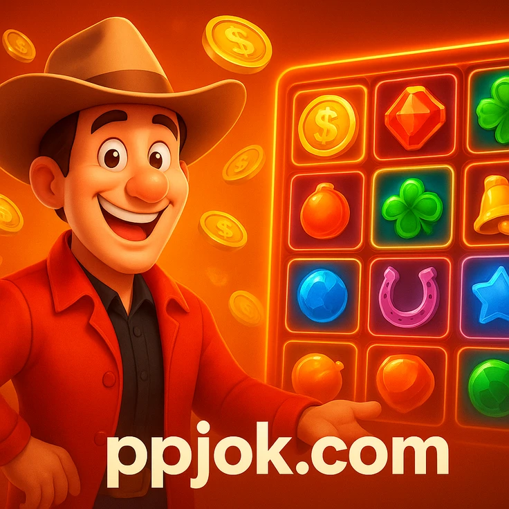 Online entertainment games available at pjok
