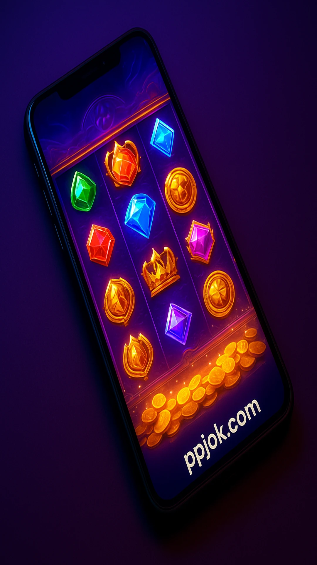 pjok November 2025 report: 87,000 active players and BDT 470 million paid out, with an RTP of 96.52%.